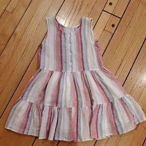Rails girls dress 4 to 5 cotton